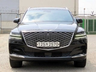 제네시스 GV80 가솔린 3.5T AWD