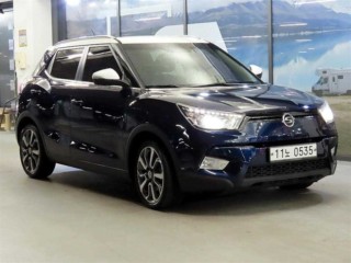 KG모빌리티(쌍용) 티볼리 디젤 2WD 1.6 LX