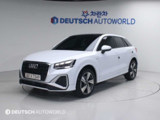 아우디 Q2 35 TDI 프리미엄