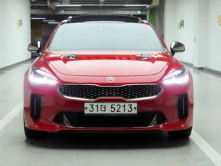 기아 스팅어 디젤 2.2 AWD 드림에디션