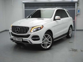 벤츠 GLE 클래스 GLE 클래스 W166 GLE 350 d 4MATIC