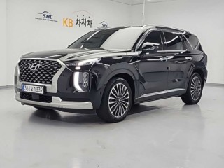 현대 팰리세이드 가솔린 3.8 2WD VIP
