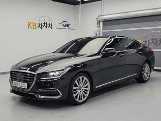 제네시스 G80 3.3 GDI AWD 프레스티지