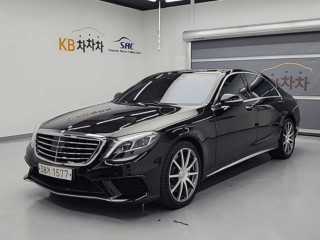 벤츠 S 클래스 S클래스-W222 S 63 AMG 4MATIC