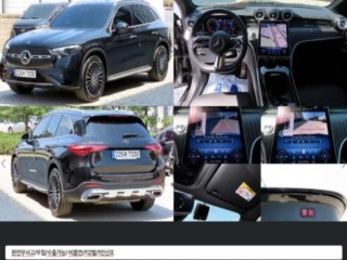 벤츠 GLC 클래스 GLC클래스 X254 GLC300 4MATIC AMG 라인