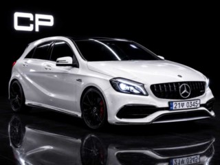 벤츠 A 클래스 A클래스 W176 A45 AMG 4MATIC