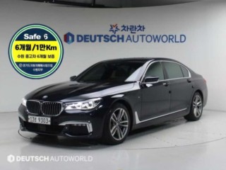 BMW 7시리즈 7시리즈 (G11) 730Ld xDrive