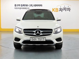 벤츠 GLC 클래스 GLC클래스 X253 GLC 220 d 4MAITC 프리미엄