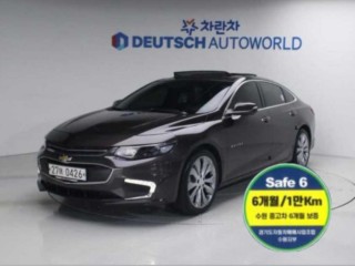 쉐보레 말리부 올뉴말리부 2.0 터보 LTZ 프리미엄