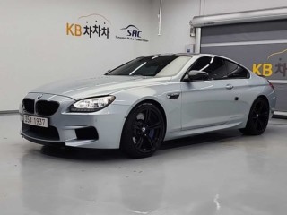BMW 6시리즈 M6 M6 쿠페