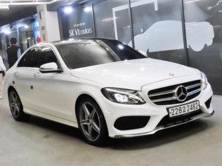 벤츠 C 클래스 C클래스 W205 C250 블루텍 4MATIC
