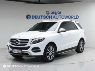 벤츠 GLE 클래스 GLE 클래스 W166 GLE 250 d 4MATIC