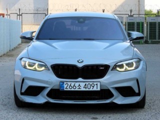 BMW 2시리즈 M2 (F87) 컴페티션 파이널에디션