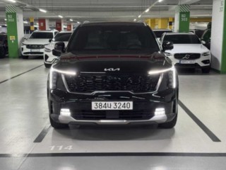 기아 쏘렌토 더 뉴 쏘렌토 4세대 하이브리드 1.6T 2WD 노블레스