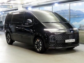 현대 스타리아 2WD 디젤 라운지 프레스티지 9인승