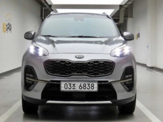 기아 스포티지 스포티지 더 볼드 2.0 디젤 2WD 인텔리전트