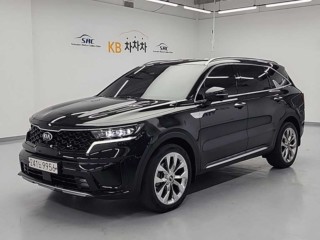 기아 쏘렌토 쏘렌토 4세대(MQ4) 디젤 2.2 2WD 시그니처