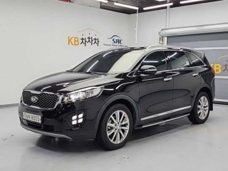 기아 쏘렌토 올 뉴 쏘렌토 디젤 4WD 2.0 노블레스 기본형