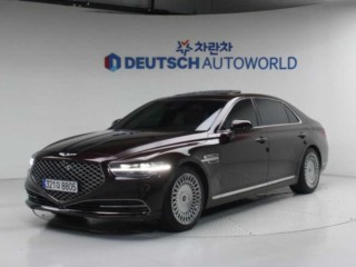 제네시스 G90 5.0 GDI AWD 프레스티지