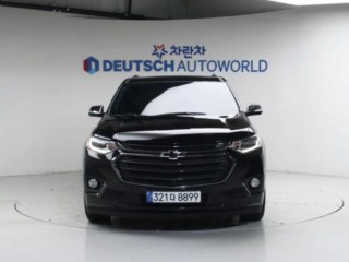 쉐보레 트래버스 3.6 AWD 레드라인