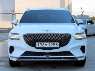 제네시스 GV70 2.2 디젤 2WD