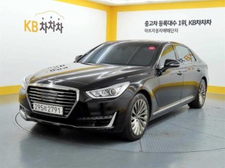 제네시스 EQ900 3.8 GDI AWD 프리미엄 럭셔리