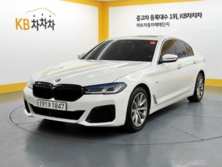 BMW 5시리즈 5시리즈 (G30) 520i 럭셔리