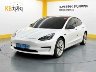 테슬라 모델 3 롱 레인지