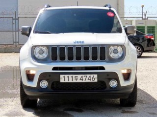 지프 레니게이드 2.4 리미티드 AWD
