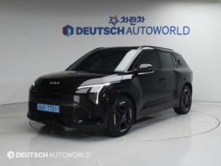 기아 EV3 스탠다드 GT 라인