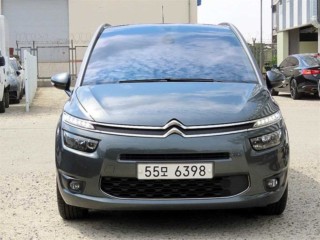 시트로엥 C4 그랜드 C4 피카소 2.0 B-HDI 인텐시브