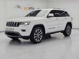 지프 체로키 그랜드 체로키 3.6 리미티드