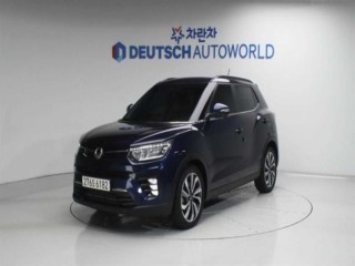KG모빌리티(쌍용) 티볼리 베리 뉴 티볼리 2WD 가솔린 1.5 V5