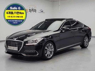 제네시스 G80 3.3 GDI AWD 럭셔리