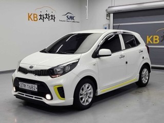 기아 모닝 올 뉴 모닝 (JA) 레이디