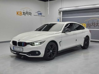 BMW 4시리즈 4시리즈 (F32) 420d xDRIVE 그란쿠페 스포츠