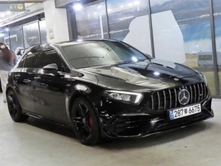 벤츠 A 클래스 A클래스 W177 AMG A45 4MATIC+ 해치백