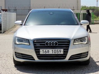 아우디 A8 뉴A8 3.0 TFSI 콰트로 LWB