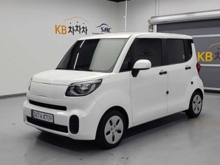 기아 레이 더 뉴 레이 2인승 밴 프레스티지