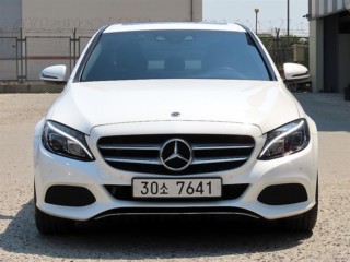 벤츠 C 클래스 C클래스 W205 C200 아방가르드