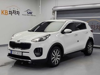 기아 스포티지 스포티지 4세대 (QL) 디젤 1.7 2WD 트렌디