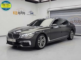 BMW 7시리즈 7시리즈 (G11) 730Ld xDrive M 스포츠