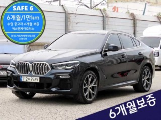 BMW X6 X6 (G06) xDrive 30d M 스포츠