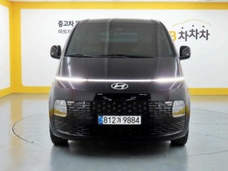 현대 스타리아 LPG 카고 모던
