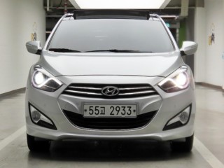 현대 i40 i40Saloon 1.7 VGT D 스펙