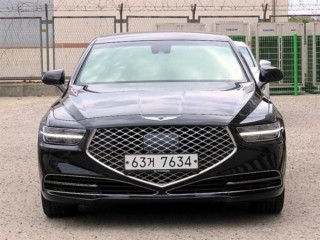 제네시스 G90 3.8 GDI 럭셔리