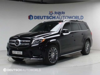 벤츠 GLS 클래스 GLS클래스 X166 GLS500 4MATIC