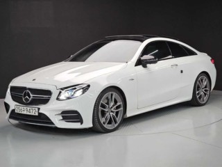 벤츠 E 클래스 E-클래스 W213 E53 AMG 4MATIC+ 쿠페