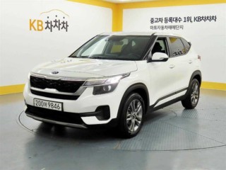기아 셀토스 디젤 1.6 2WD 프레스티지