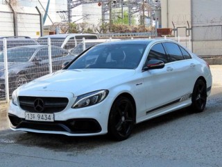 벤츠 C 클래스 C클래스 W205 C250 d 4MATIC